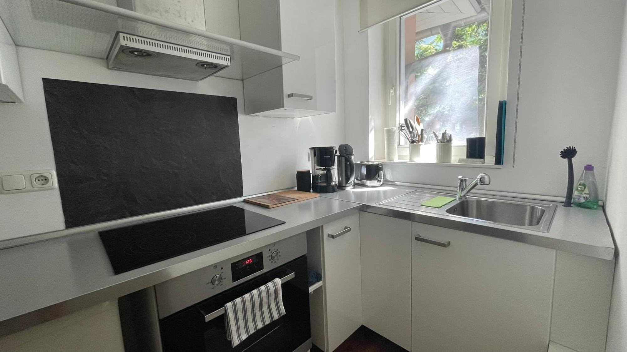 Mk Altstadt Apartment Erfurt Exterior foto
