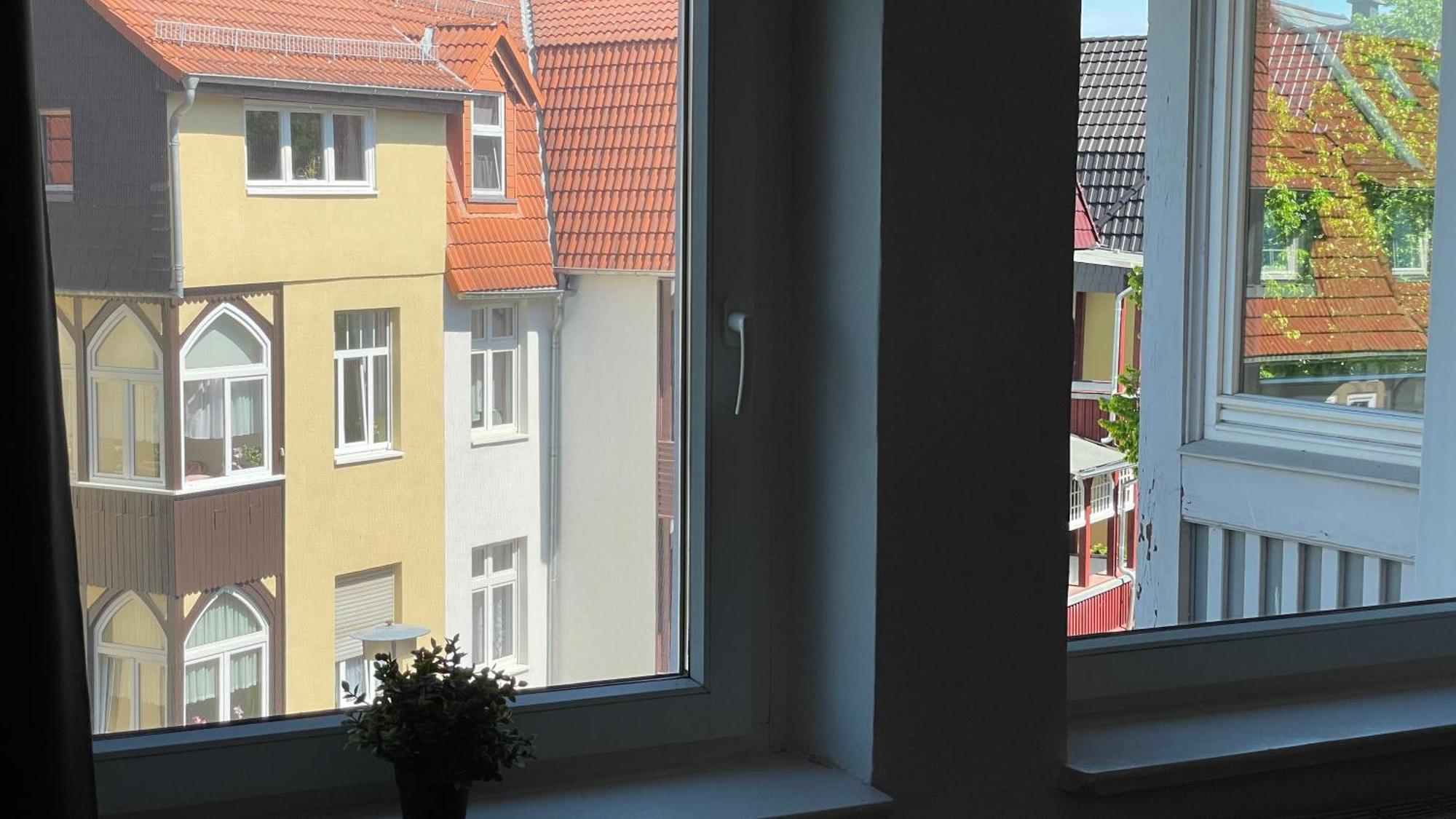 Mk Altstadt Apartment Erfurt Exterior foto